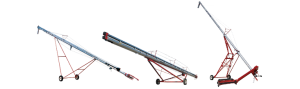 Hutchinson Portable/Stationary Conveyors - Hutchinson Portable Augers