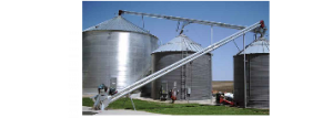 Stationary Grain Pump Conveyors - Double Run Conveyors