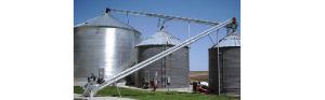 Hutchinson Portable/Stationary Conveyors - Hutchinson Stationary Grain Pump Conveyors