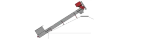 Hutchinson Round Tube Conveyors - Hutchinson Roof Augers