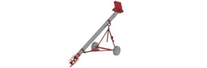 Hutchinson Round Tube Conveyors - Hutchinson Utility Augers & Bulk Tank Augers