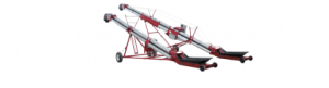 Hutchinson Portable Belt Conveyors - Hutchinson Low Profile Commodity Conveyors