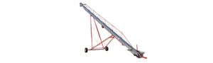 Hutchinson Chain Conveyors - Hutchinson Portable En-Masse Conveyors