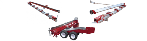 Hutchinson Commercial Bin Unload Equipment - Hutchinson Commercial Power Sweep