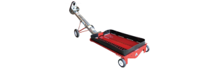 Hutchinson Portable Augers - Hutchinson Rollaway Hoppers