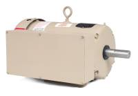 Baldor - 5HP Baldor TEFC 1 Phase Farm Duty High Torque Motor