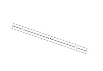 Hutchinson - 5' Hutchinson Double Tube Housing Section for 8" Double Run