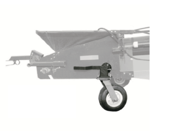 Hutchinson - Hutchinson Dolly Wheel Kit for 60', 70', & 85' Single Belt Conveyor