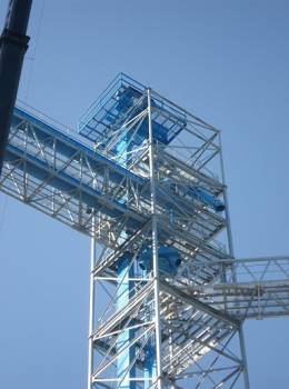 LeMar Industries - LeMar Bucket Elevator Support Tower