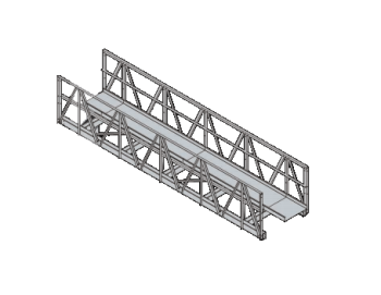 Sentinel Building Systems - Sentinel Eclipse Conveyor Supports