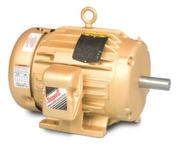 Baldor - 20HP Baldor TEFC 3 Phase Energy Efficient Electric Motor