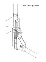 Hutchinson - (2) 50HP Hutchinson 10" Commercial Basic 4 Corner System with Drive and Auto Take-Up - Image 3