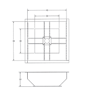 Hutchinson - Hutchinson 25HP NexGen 3000 Klean Sweep for 60' Bin - Image 2