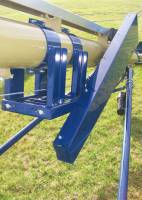 Harvest International - T Series 30' Harvest International Top Drive Auger w/ PTO Drive and 3/16" GA Flight - Image 2