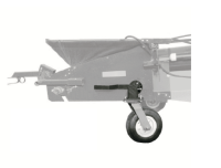 Hutchinson Dolly Wheel Kit for 60', 70', & 85' Single Belt Conveyor