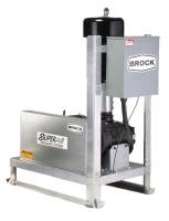 Brock - Brock Air Transfer Systems - Brock - 5" Brock Super-Air Pneumatic System