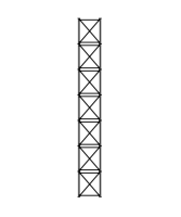 Brownie Systems - Brownie TC6 Two Column Tower - Image 2