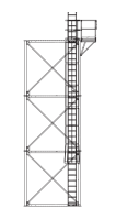30' Tower Ladder Package with Platform