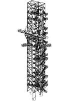 LeMar Industries - LeMar Bucket Elevator Support Tower - Image 2