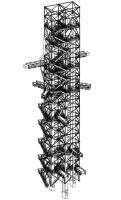 LeMar Industries - LeMar Bucket Elevator Support Tower - Image 3