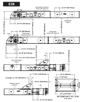 MFS/York - MFS/York Enclosed Belt Drag Conveyors - Model E36 and E48 - Image 2