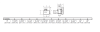 Hutchinson - 7.5HP Hutchinson 5,000 BPH 9" Mass-Ter Flow Reducer Drive - Image 2