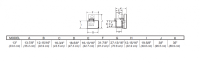 Hutchinson - 3-5HP Hutchinson 10,000 BPH 13" Mass-Ter Flow Reducer Drive - Image 2